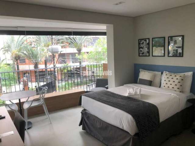 Excelente apartamento, mobiliado  no melhor da Vila Nova Conceição