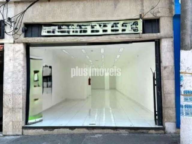 Ponto Comercial e 2 banheiros para Alugar, 140 m²- Santo Amaro