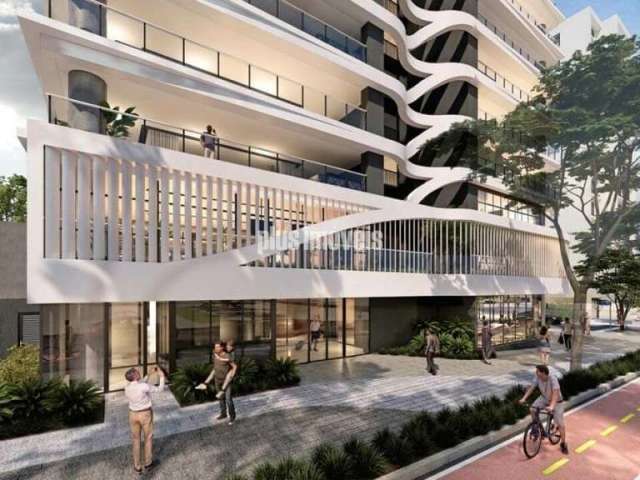 Apartamento 230m²! Terraço Gourmet! 3 Vagas! Andar Alto!