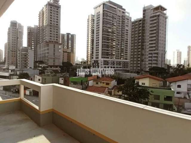 Lindo Apartamento no Brooklin com Sacada e Condomínio Completo