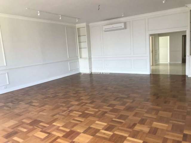 Apartamento 384 m² , 3 dormitórios sendo uma suíte máster, 3 vagas de garagem , px alameda  Santos