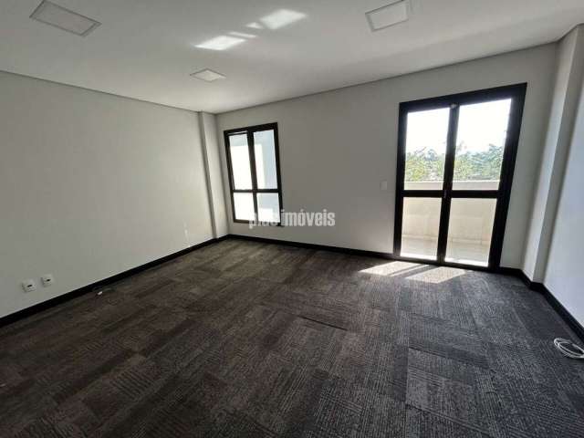 Sala comercial de 37m²  na Vila Hamburguesa