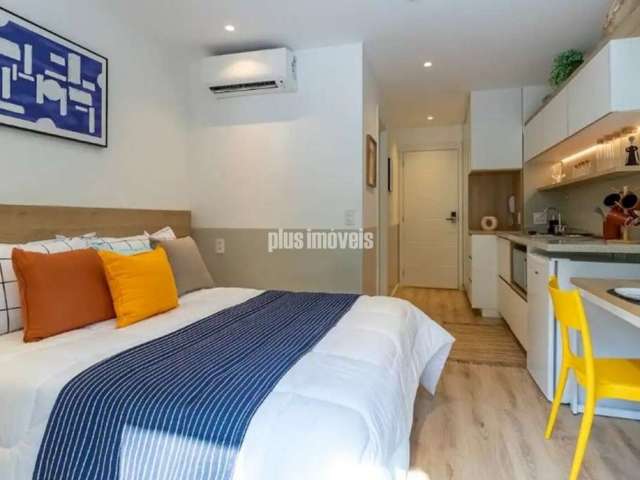 Studio com 27,5m² á venda em pnheiros