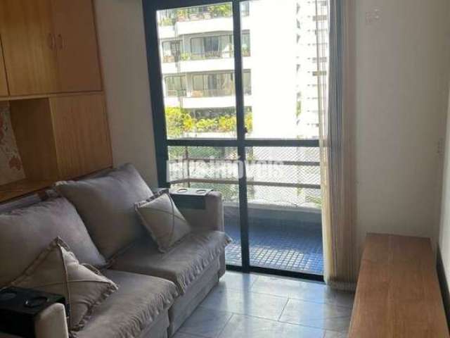 Studio mobiliado 35 m²  1 vaga de garagem , proximo da av paulista