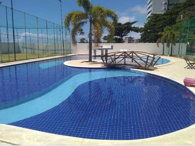 Apartamento com 3 quartos Suíte à Beira Mar do Janga com Lazer completo