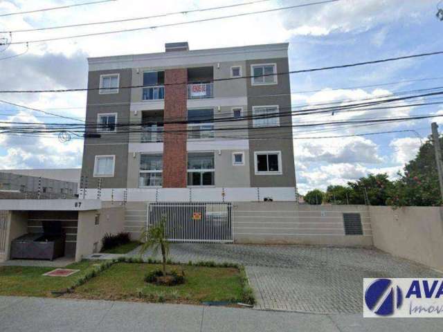 Apartamento com 2 dormitórios - venda por R$ 350.000 ou aluguel por R$ 1.700/mês - Weissópolis - Pinhais/PR