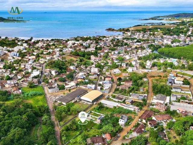 Terreno à venda no Perocão, Guarapari  por R$ 140.000