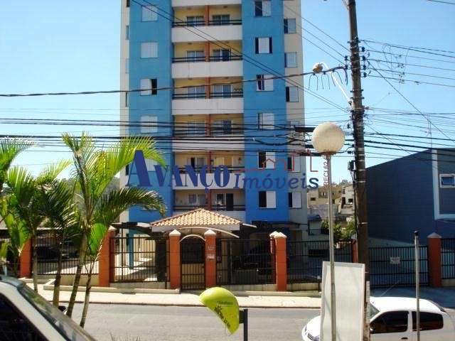 Residencial Vila Progresso - Andar alto com armários