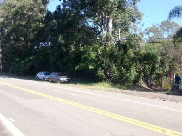 Terreno nas Margens da Rodovia Engenheiro Constâncio Cintra