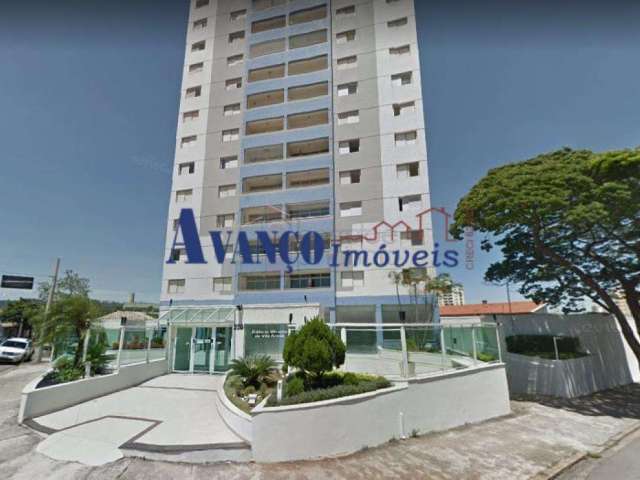 Edifício Mirante da Vila Arens - Lindo apartamento com armários