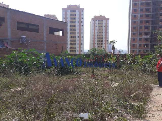 Jardim Paulista em Jundiaí - Terreno plano com 300 m²