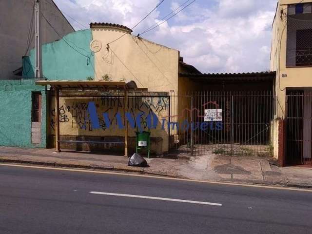 Vila Progresso - Casa para venda em ótimo ponto comercial