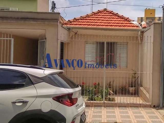 Vila Progresso - Casa à venda em ótima localização