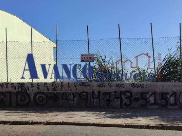 Jardim da Fonte - Terreno na parte alta com linda vista da cidade