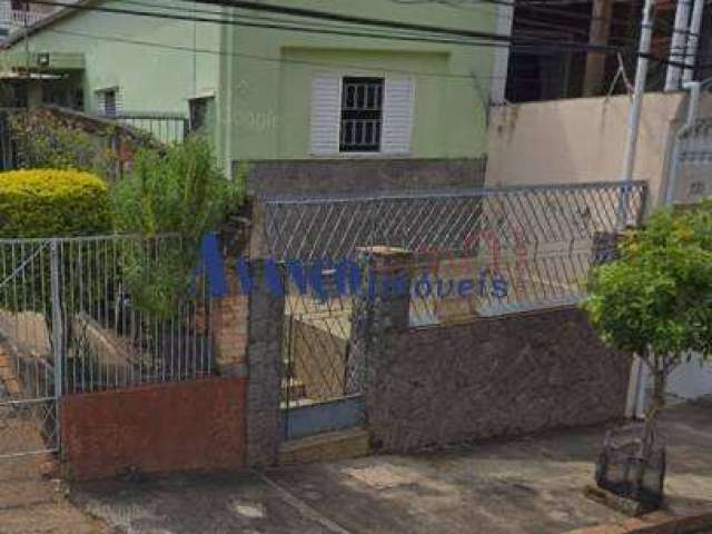 Vila Arens em Jundiaí - Casa térrea em ótima localização