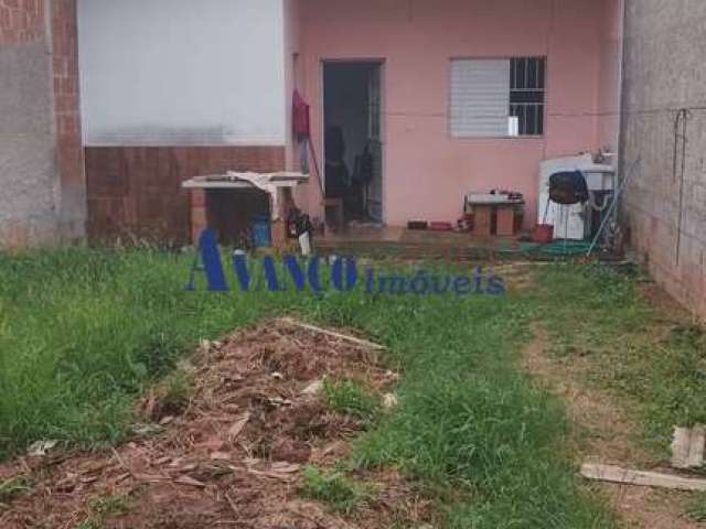 Edícula em lote de 125 m² no Bairro Vale Verde em Jundiaí