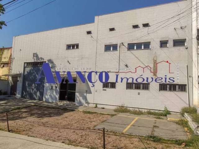 Galpão comercial na Vila Rami com localização privilegiada