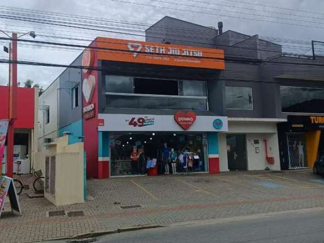 Sala Comercial na rua XV de Novembro - Piso Superior Fundos - 60m²