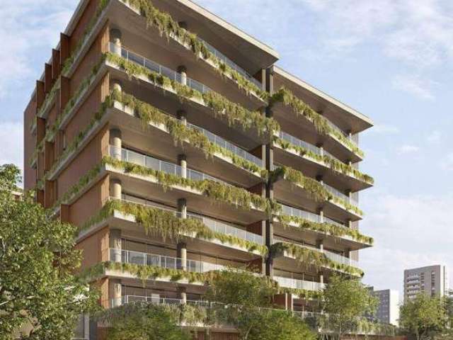 Apartamento A Venda 4 Dormitórios (4 Suites) 4 Vagas Jardins