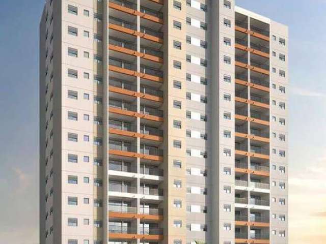 Apartamento 2 dormitórios (1 suíte) 1 vaga Planalto São Bernardo