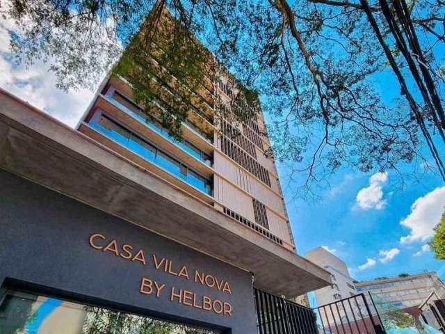 Apartamento garden 3 dormitórios (3 suítes) 3 vagas Vila Nova Conceição