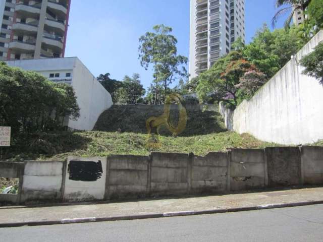 Terreno no morumbi