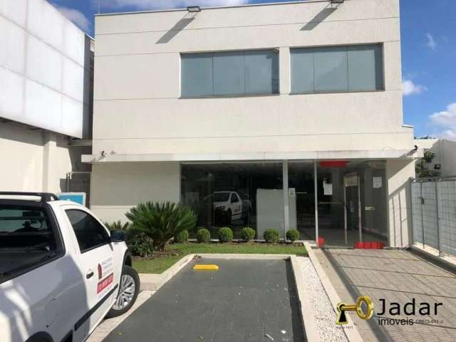 Lote comercial av. rebouças