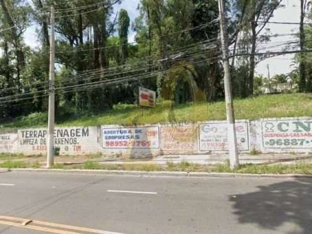 Lote comercial no morumbi esquina