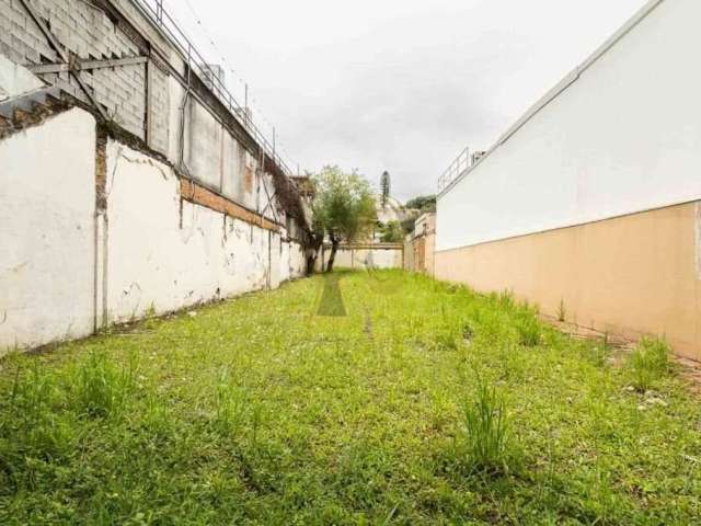 Ótimo terreno no alto de pinheiros