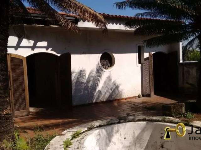 Terreno com casa antiga próximo ao parque villa-lobos.