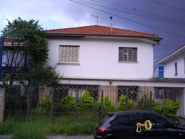 Casa comercial na vila mariana