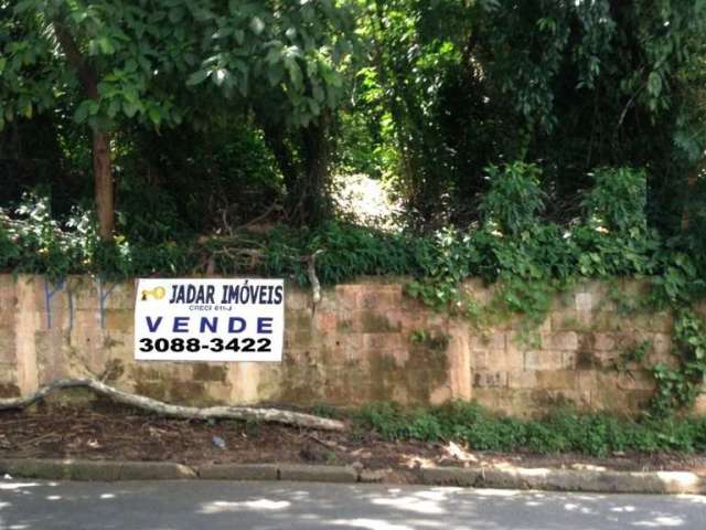 Terreno na cidade jardim