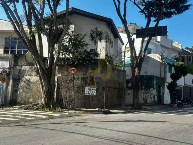 Ótimo imovel comercial de esquina na vila madalena