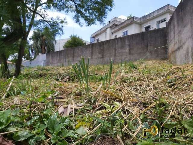 Ótima terreno a venda na vila inah