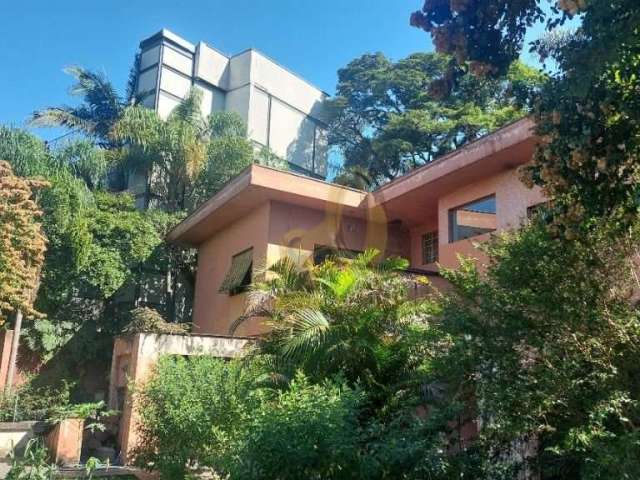 Casa comercial a venda no morumbi