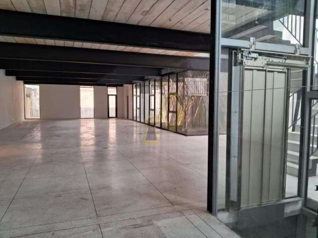 Prédio comercial na vila romana