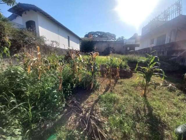 Terreno a venda na vila inah