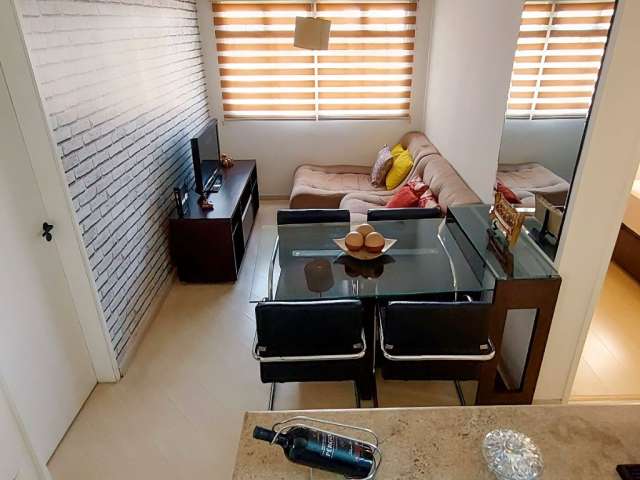 Apartamento Mobiliado - Jardim Aricanduva - São Paulo/SP