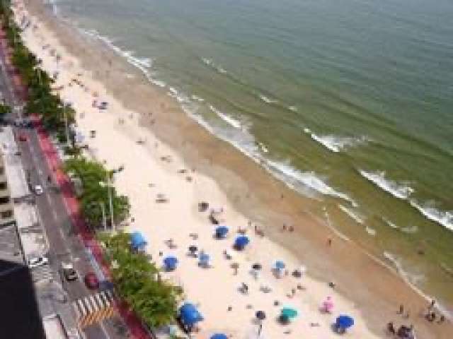 Linda cobertura frente mar na barra sul Balneário Camboriú-SC