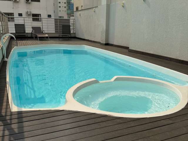 Lindo apartamento e ótima oportunidade de negócio na praia central de Balneário Camboriú-SC