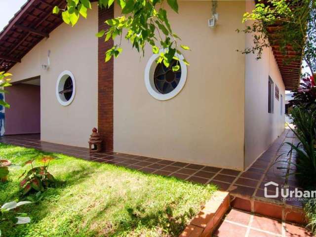 Casa com 3 dormitórios à venda, 160 m² por R$ 745.000,00 - Jardim dos Ipês - Cotia/SP