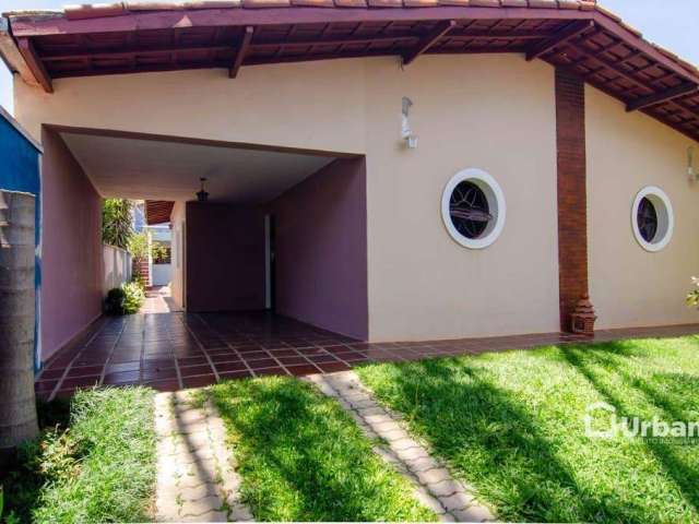 Casa com 3 dormitórios à venda, 160 m² por R$ 745.000,00 - Jardim dos Ipês - Cotia/SP