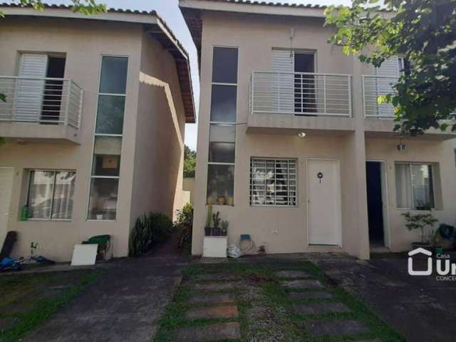 Casa com 2 quartos à venda, 60 m² por R$ 250.000 - Jardim Arco-Íris - Cotia/SP