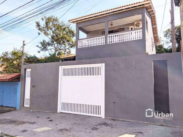 Casa com 3 quartos à venda, 144 m² por R$ 599.900 - Vargem Grande Paulista - Vargem Grande Paulista/SP