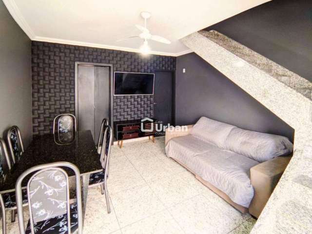 Casa com 2 dormitórios à venda, 50 m² por R$ 179.999,00 - Caucaia do Alto - Cotia/SP