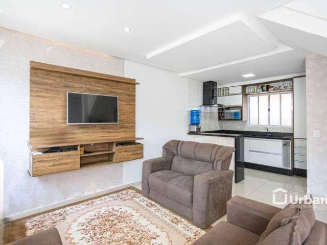 Casa com 2 quartos à venda, 63 m² por R$ 220.000 - Caucaia do Alto - Cotia/SP