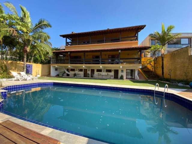 Casa com 4 dormitórios à venda, 565 m² por R$ 2.500.000,00 - Ganja Viana - Cotia/SP