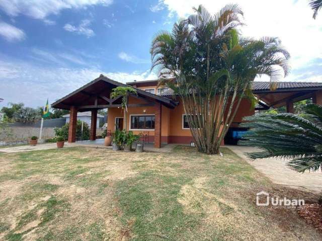 Casa com 3 dormitórios à venda, 359 m² por R$ 2.200.000,00 - Granja Viana - Cotia/SP