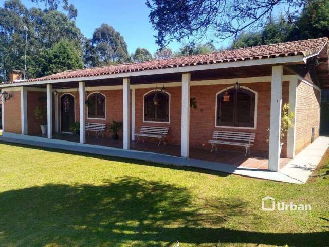 Chácara com 5 quartos à venda, 6502 m² por R$ 1.390.000 - Caete - São Roque/SP