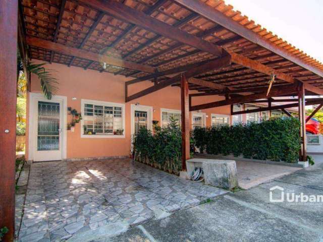 Casa com 2 quartos à venda, 84 m² por R$ 285.000 - Vila Clara - Cotia/SP